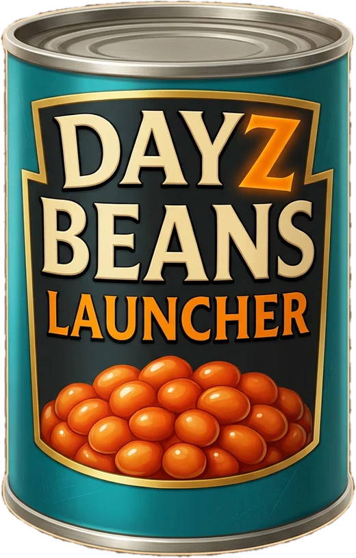 DayZ Beans Launcher can of beans